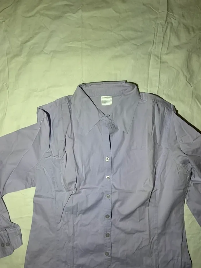 Chemise Lila vintage - photo numéro 4