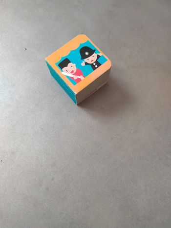 Mini livre comptines