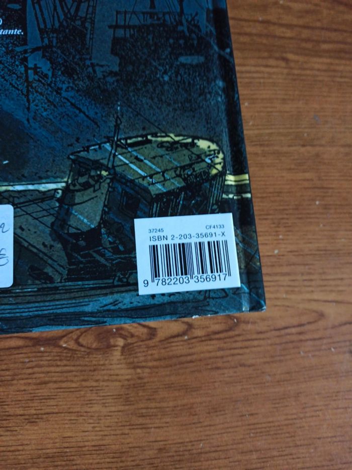 BD les coulisses du pouvoir - photo numéro 6