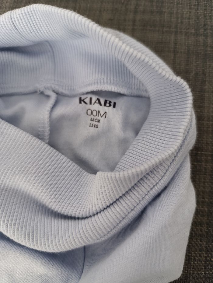 Ensemble body et Pantalon nouveau né préma - photo numéro 2