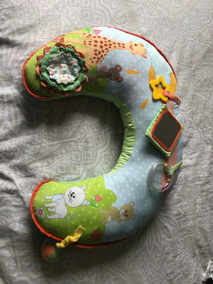 Cale bébé jeu d’éveil