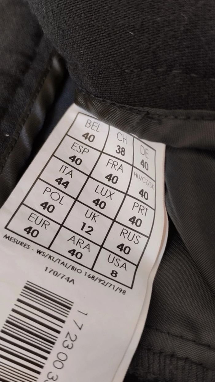 Short Promod 40 - photo numéro 6