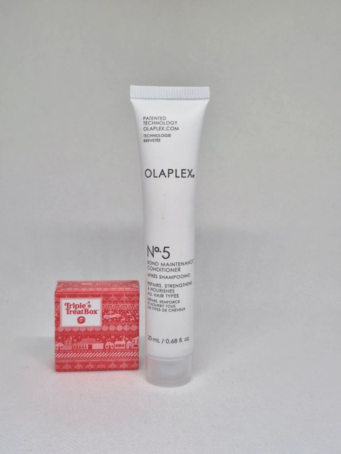 Olaplex 4-in-1 & N5 - photo numéro 4