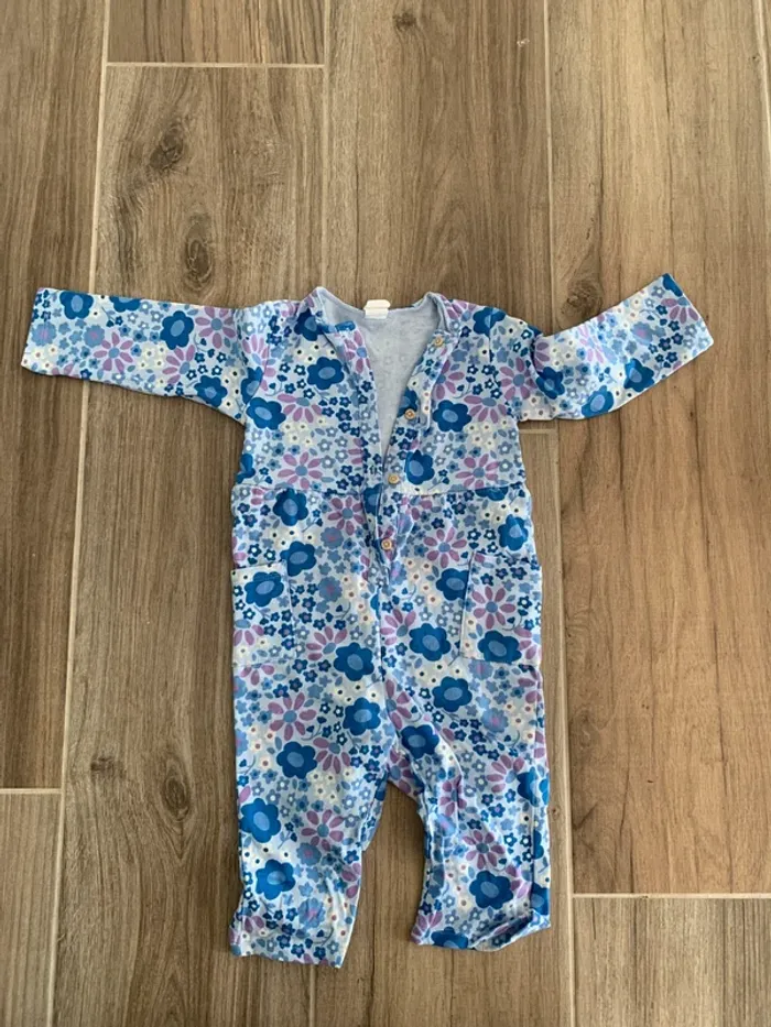 Pyjamas H&M  12 mois
