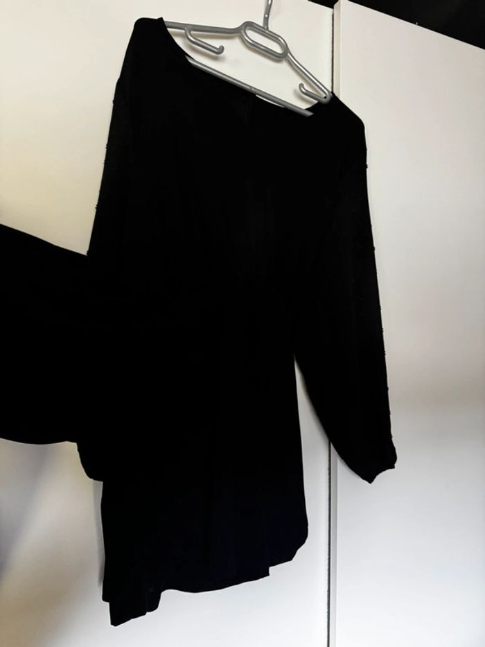 Robe longue combishort - photo numéro 5