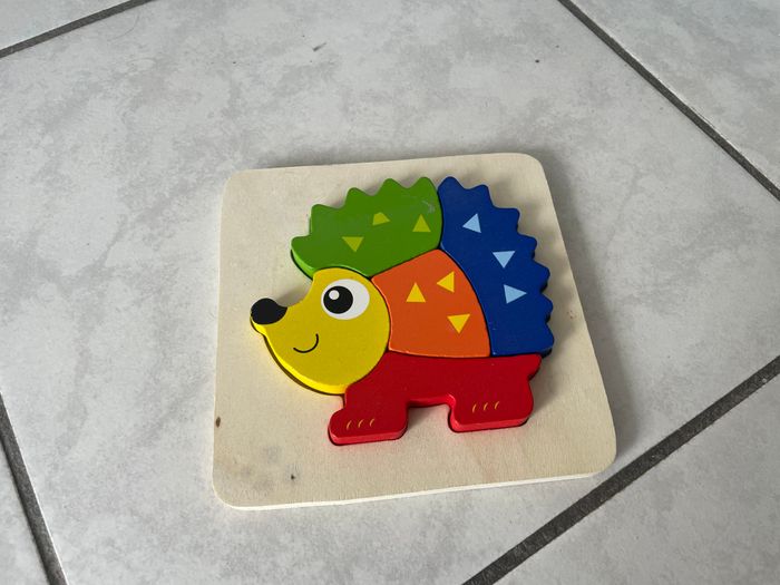 Lot de puzzle - photo numéro 3