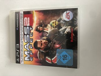 Mass effect 2, PS3