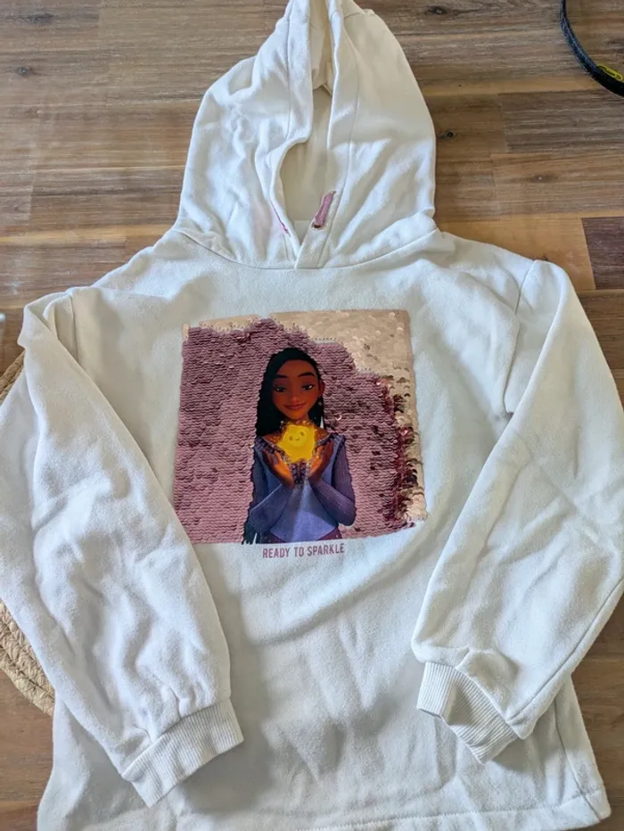 Pull wish Disney