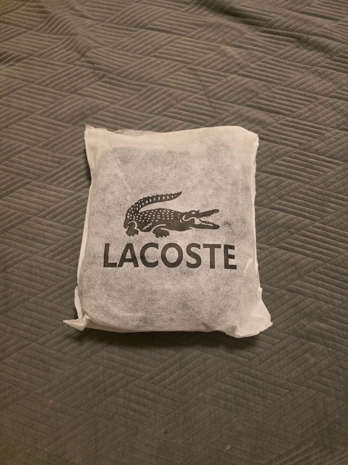 Sac à bandoulière Lacoste - photo numéro 10