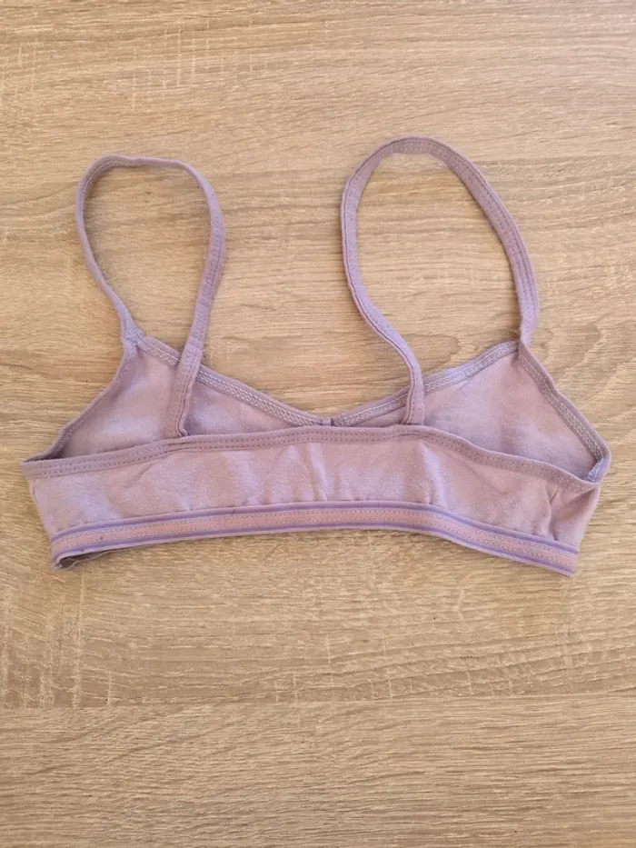 Brassière 10/12 ans "Envog" - photo numéro 2