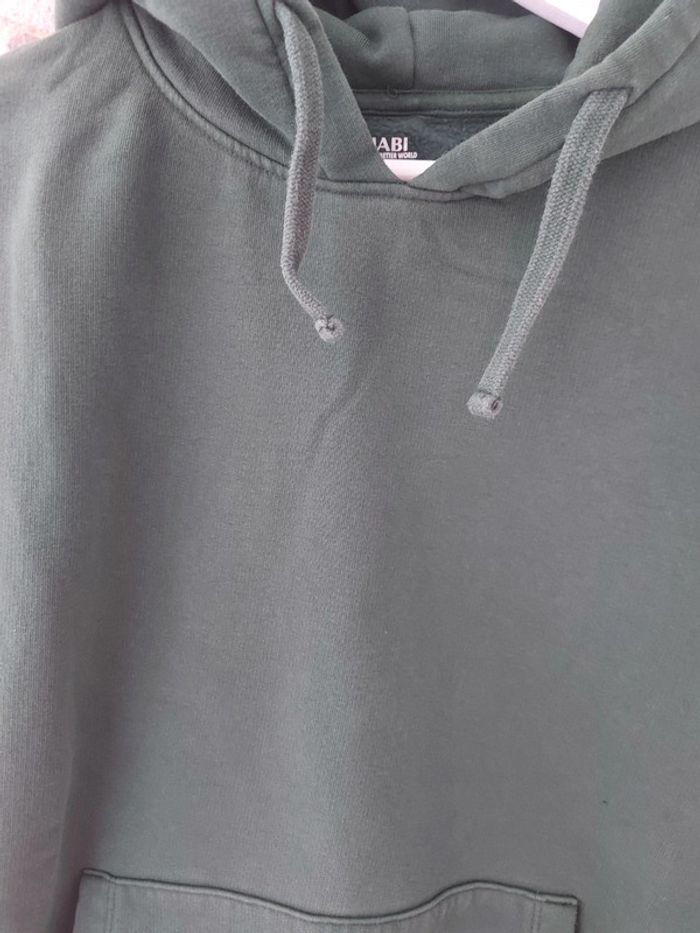 Sweat vert - photo numéro 2