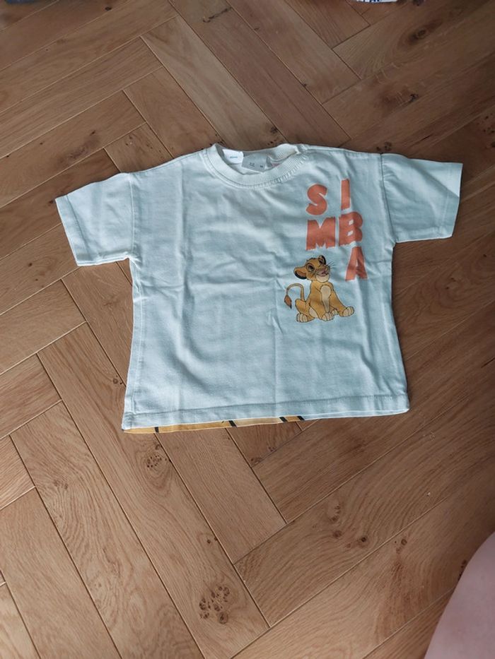 Tee-shirt Disney Zara - photo numéro 2