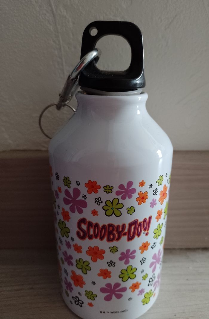 Gourde Scooby doo NEUVE - photo numéro 2