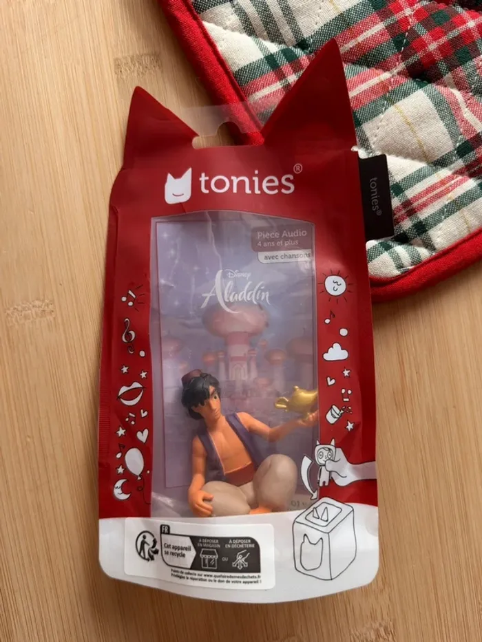 Lot de 6 tonies - photo numéro 5