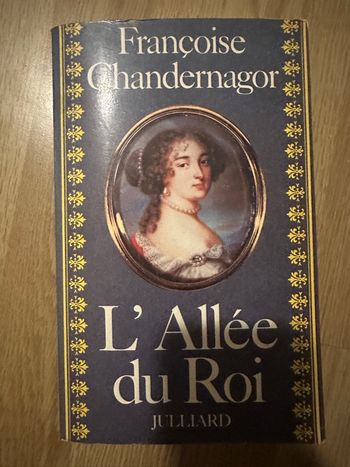 L’allée du roi 