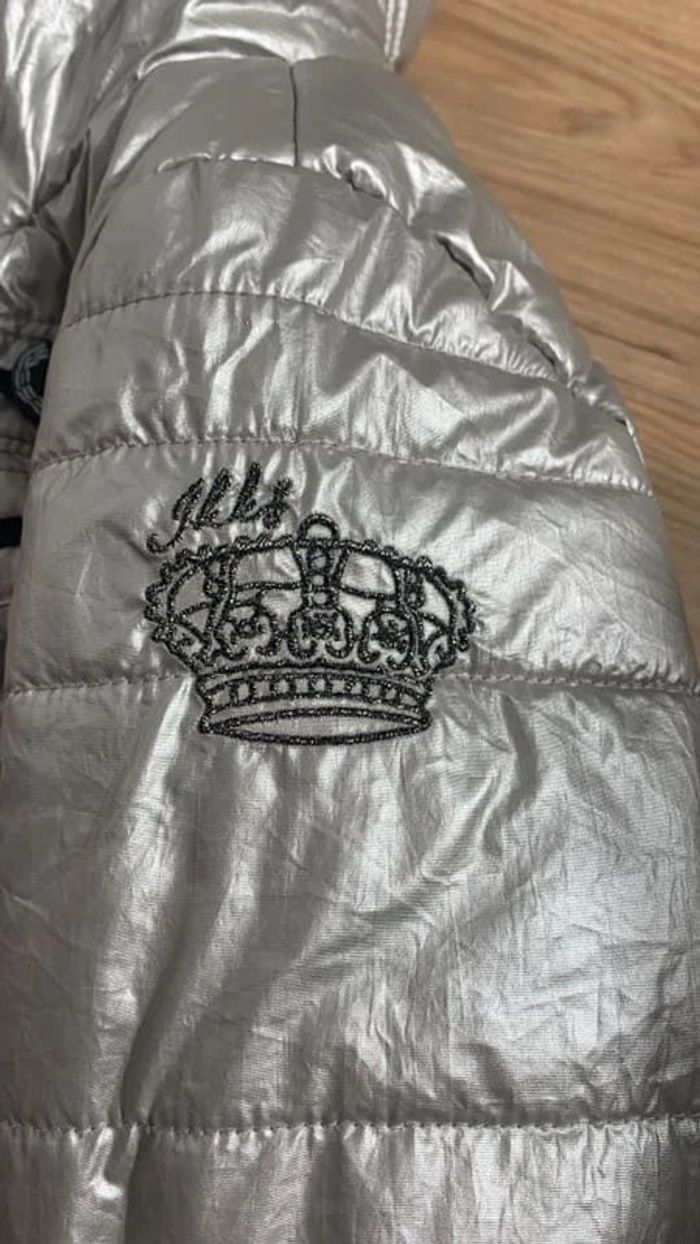 manteau ikks neuf avec étiquette 12mois - photo numéro 3