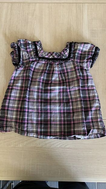 Tunique fille 4 ans