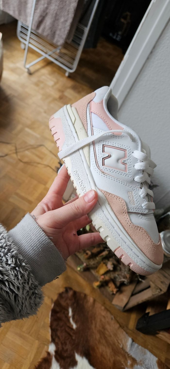 New balance 550 - photo numéro 3
