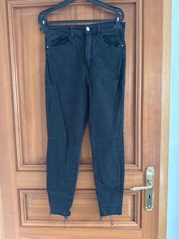 Jeans stradivarius  Noir Taille 38