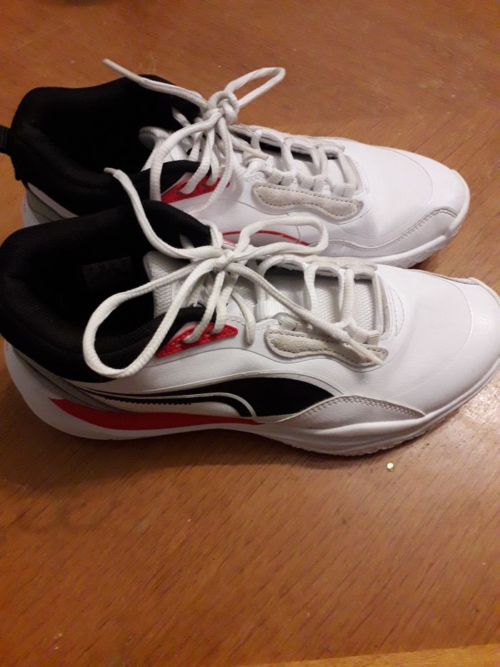Chaussures de sport mixtes pointure 39