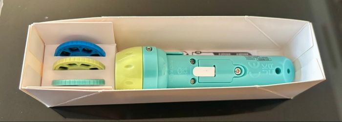 Lampe à histoire - photo numéro 2