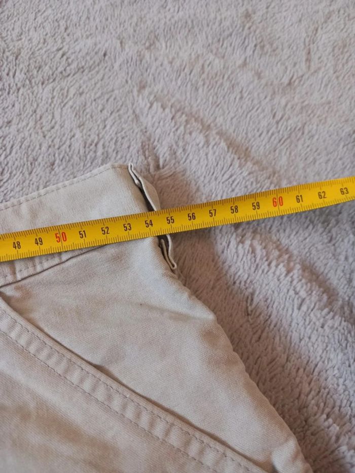 Short Oversized Carhartt Vintage Beige (n°7) - photo numéro 9
