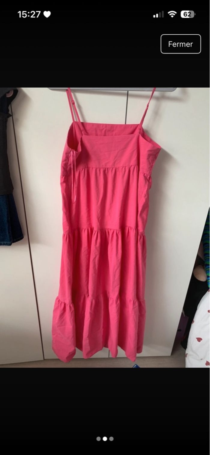 Robe rose - photo numéro 2