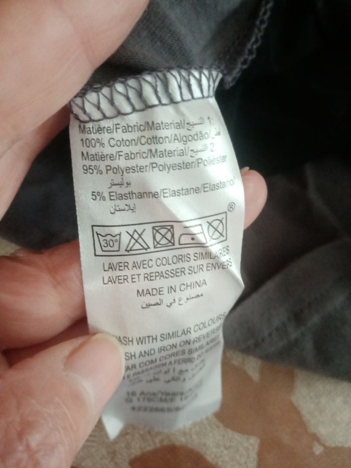 Pull fin taille 16ans marque Zoe and co - photo numéro 6