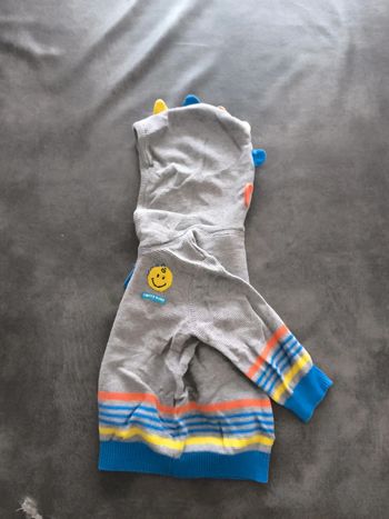 Veste à capuche