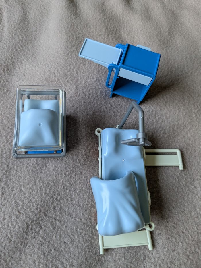 Playmobil 6660 chambre de maternité - photo numéro 8