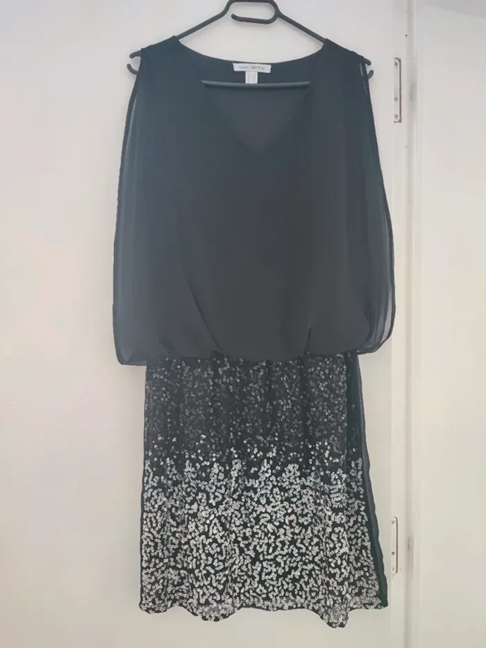 Robe été soirée femme taille 38