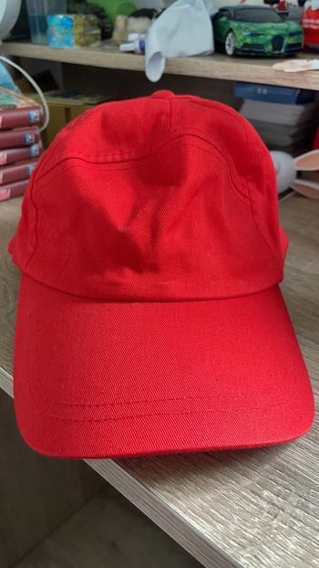 Casquette Neuve SJ