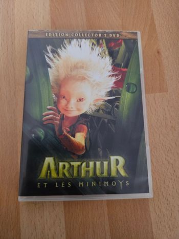 Arthur et les minimoys 