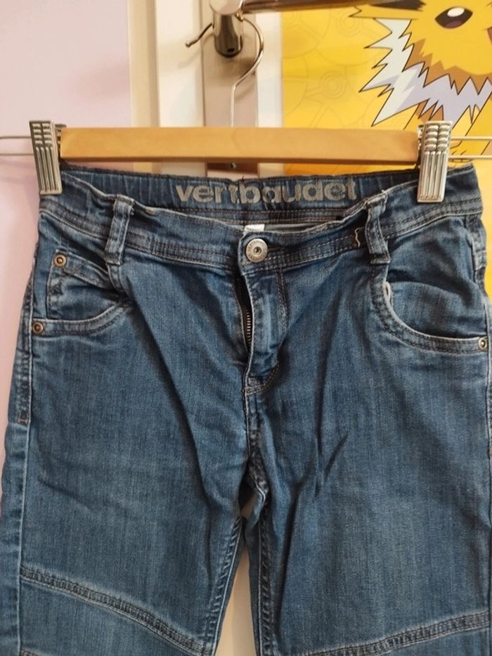 Jeans 9 ans Verbaudet - photo numéro 2