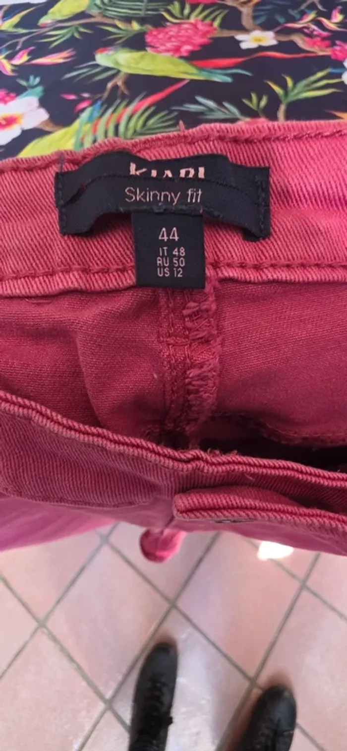 Jean Skinny fit - photo numéro 4
