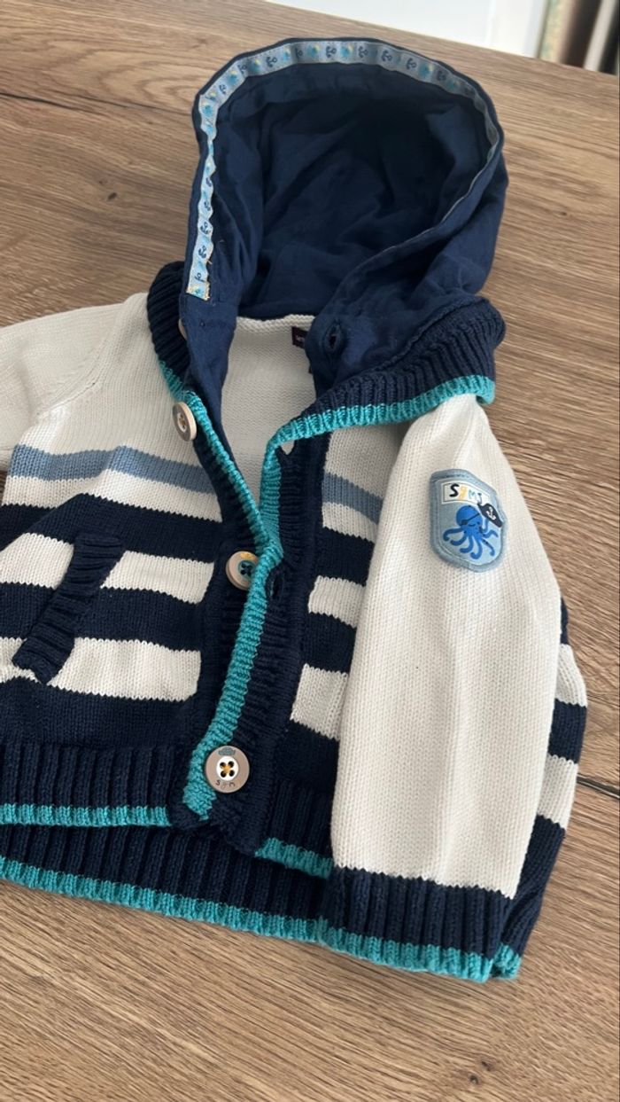 Ensemble 3 pièces sergent Major - photo numéro 2