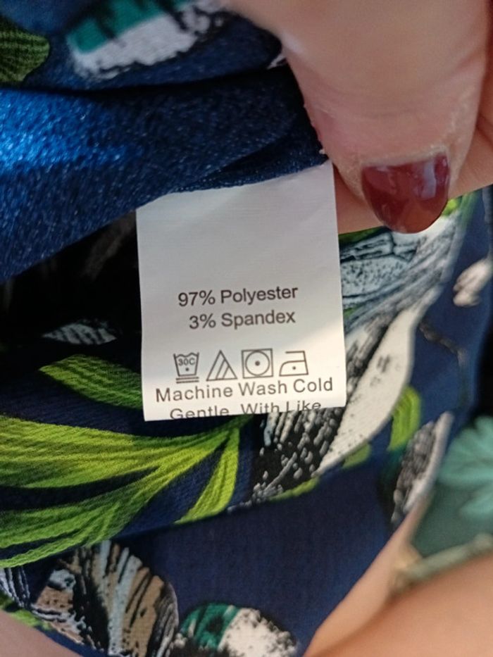 Combinaison taille S avec poches - photo numéro 8