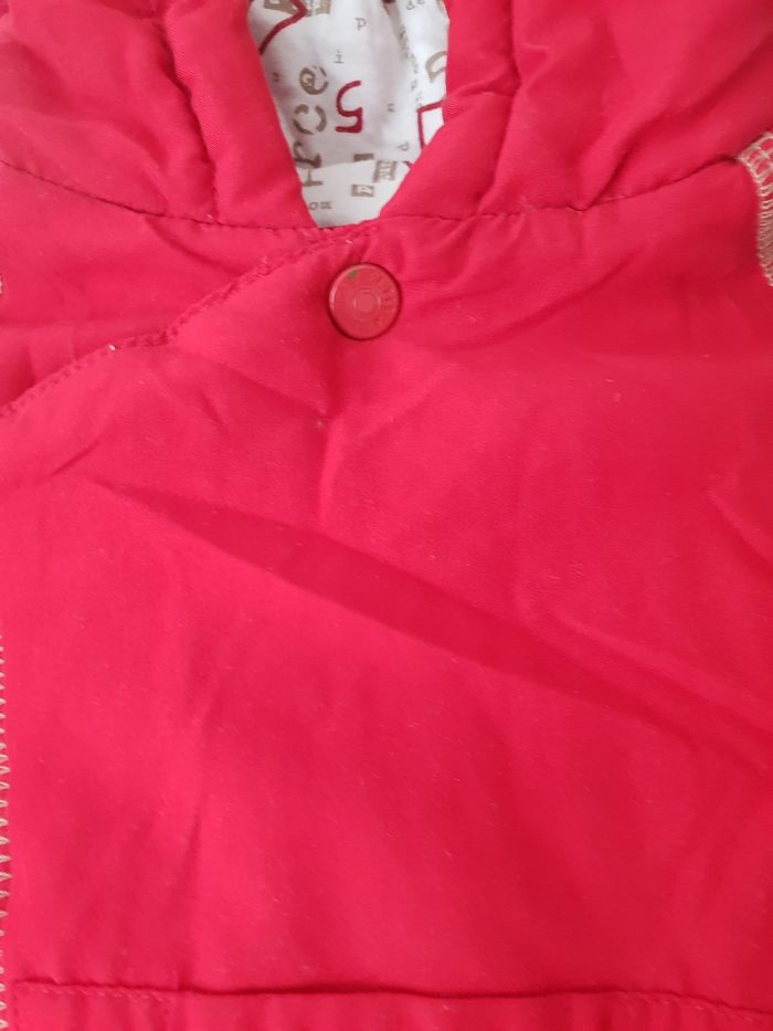 Manteau Petit Pirate - photo numéro 2