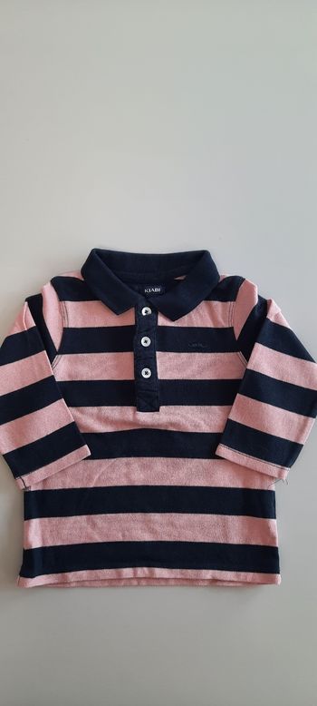Polo 18 mois