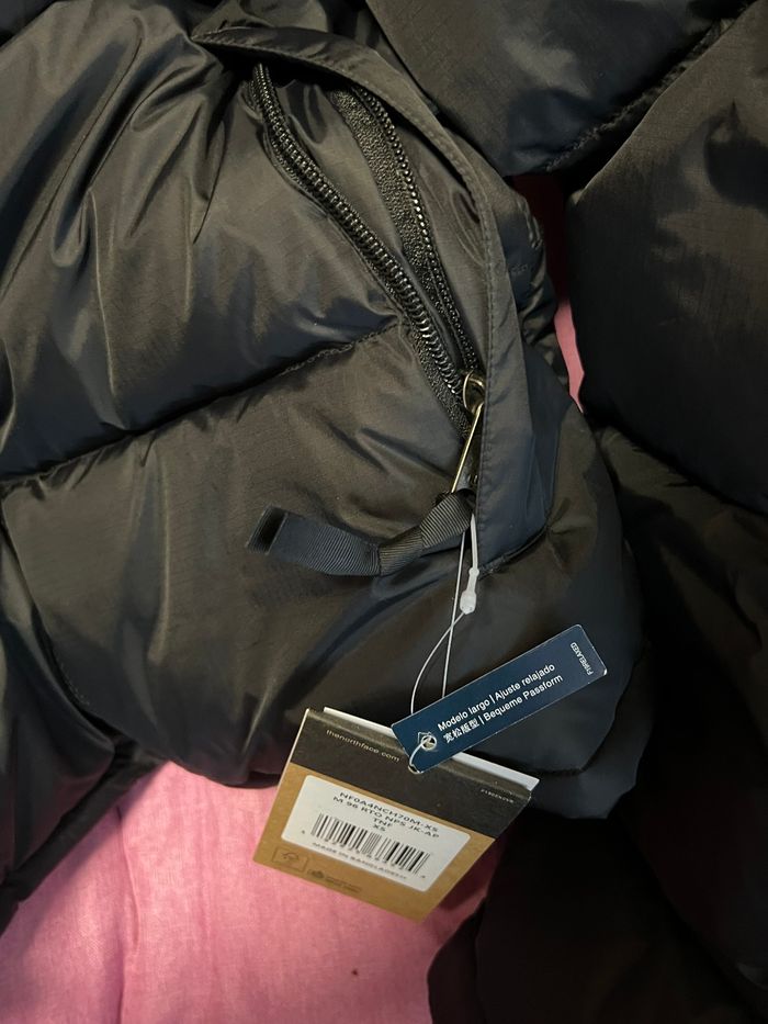 Doudoune classique noire THE NORTH FACE, unisexe, taille S - photo numéro 6