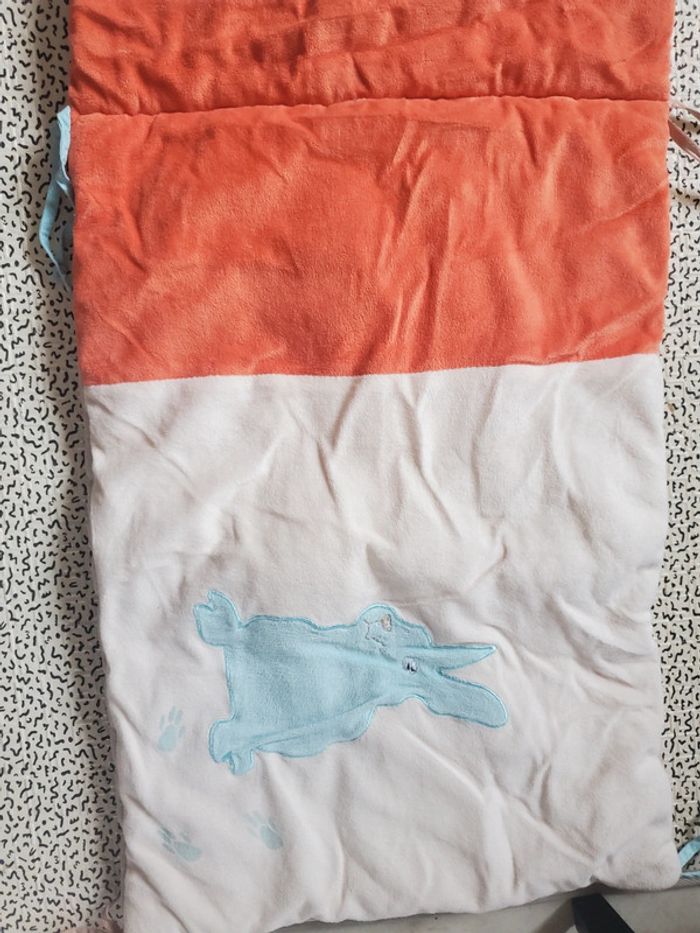 Tour de lit tbe animaux - photo numéro 4