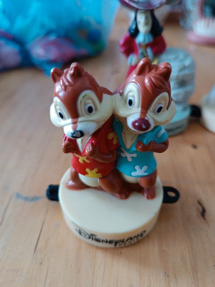 Figurine tampon tic et tac - photo numéro 2