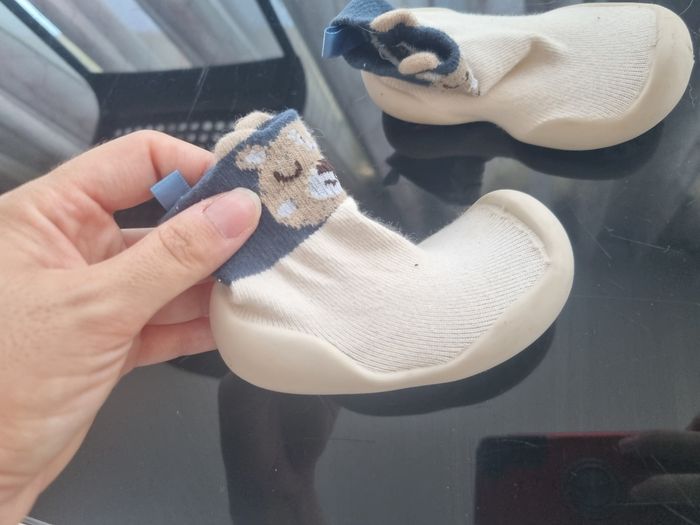 Chaussons mixte - photo numéro 2