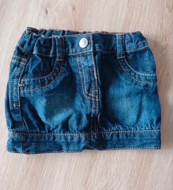Jupe taille 6mois