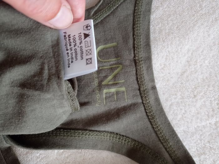 Débardeur kaki, Une 36 - photo numéro 7