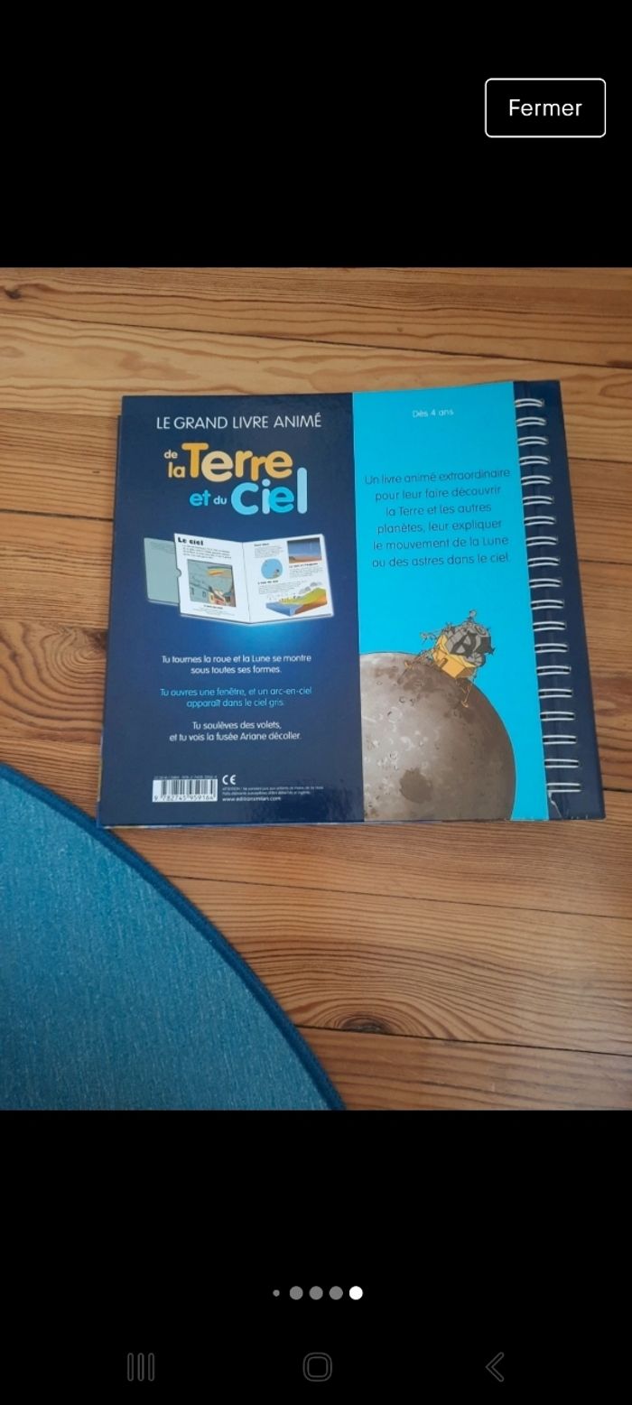 La terre et le ciel - photo numéro 3