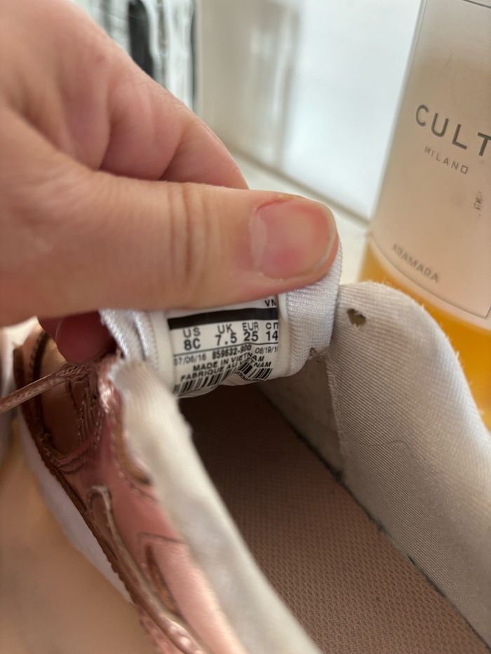 Air Max Nike fille - photo numéro 6