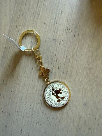 Porte clé du Disneyland Hôtel neuf