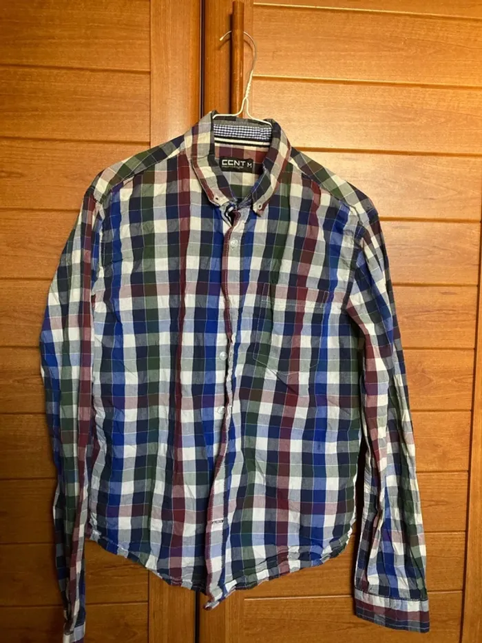 Chemise homme CCNT M