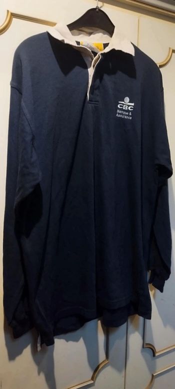 Polo homme